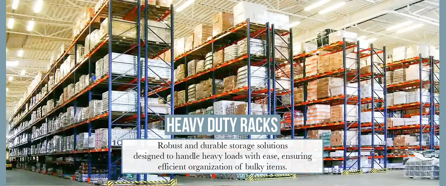 Heavy Duty Rack Manufacturers