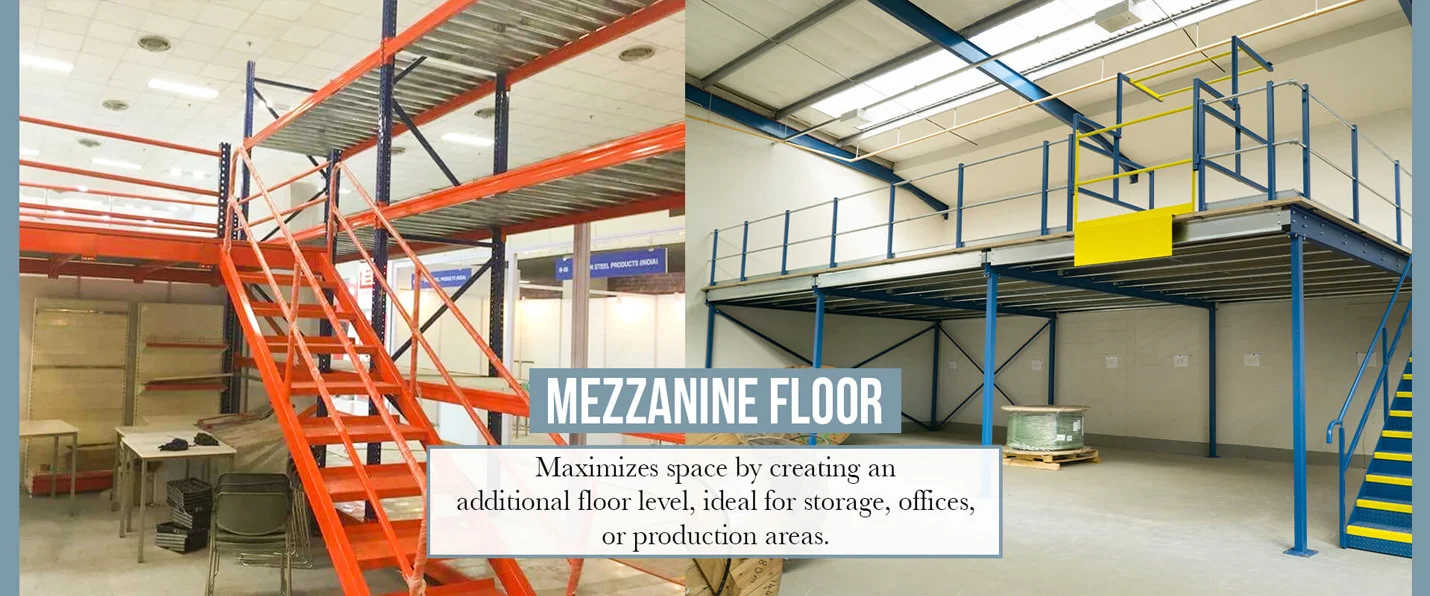 Mezzanine Floor Manufacturers