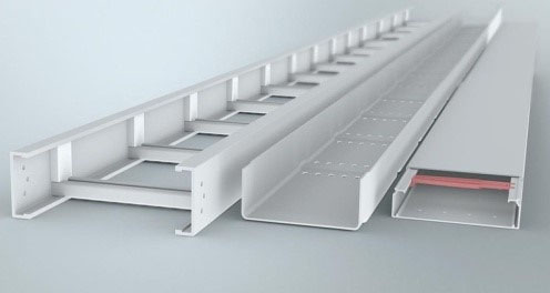 FRP Cable Tray