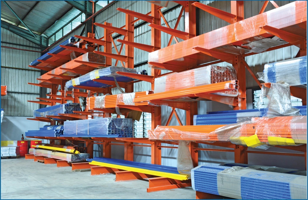 Heavy Duty Cantilever Racks