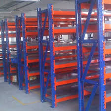 Heavy Duty Industrial Racking