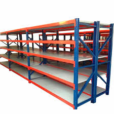 Heavy Duty Industrial Storage Racks