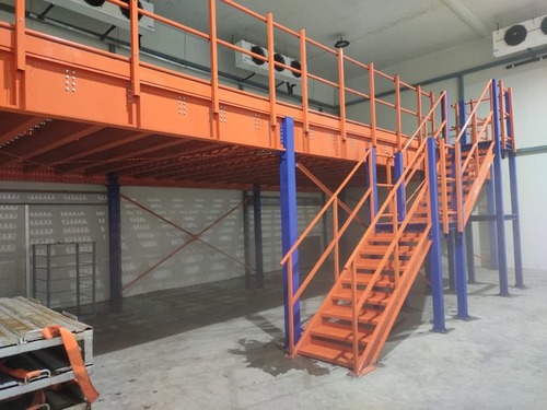 Heavy Duty Mezzanine Floor