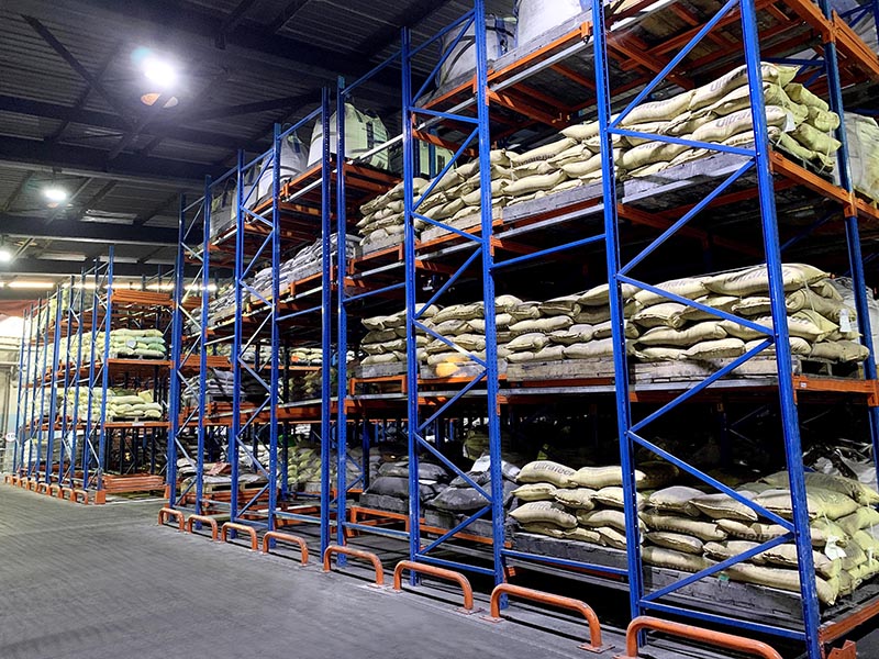 Heavy Duty Pallet Racks