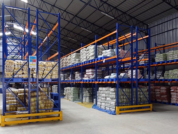Heavy Duty Rack