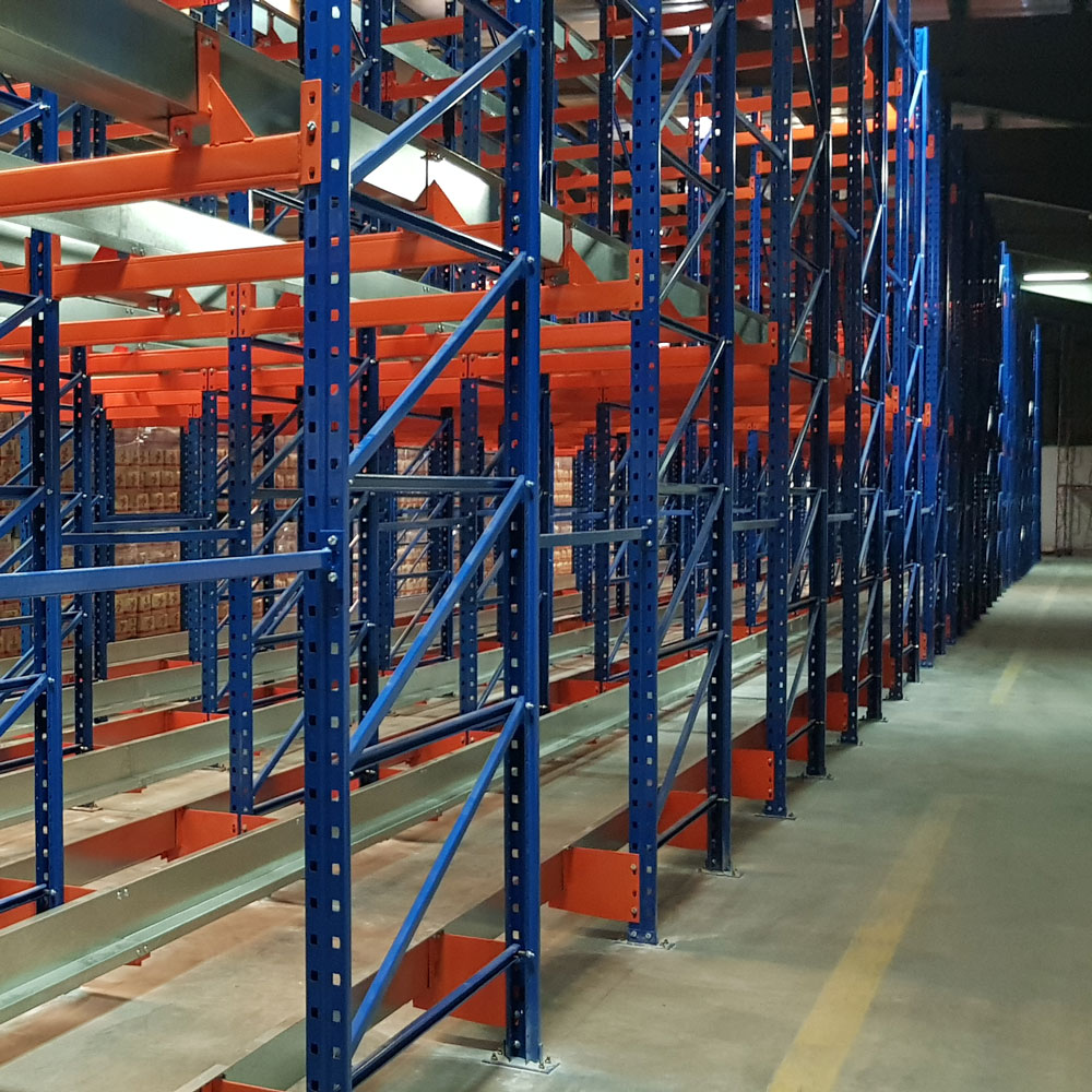 Heavy Duty Racking System