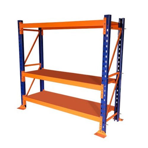 Heavy Duty Slotted Angle Racks