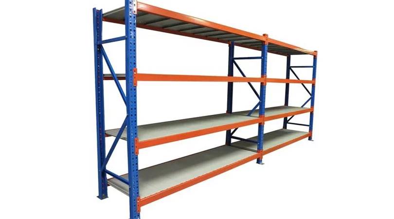 Industrial Pallet Racks