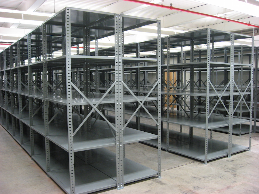 Industrial Storage Shelving