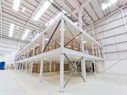 Mezzanine Floor Contractors