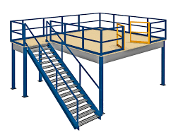 Mezzanine Platform