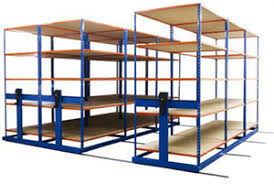 Mobile Racking System