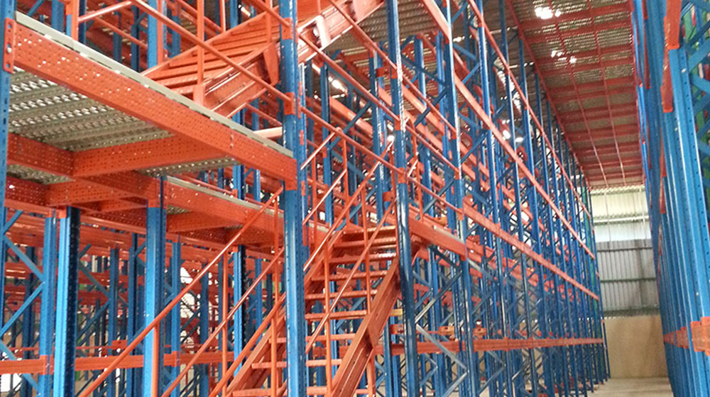 Multi Tier Rack