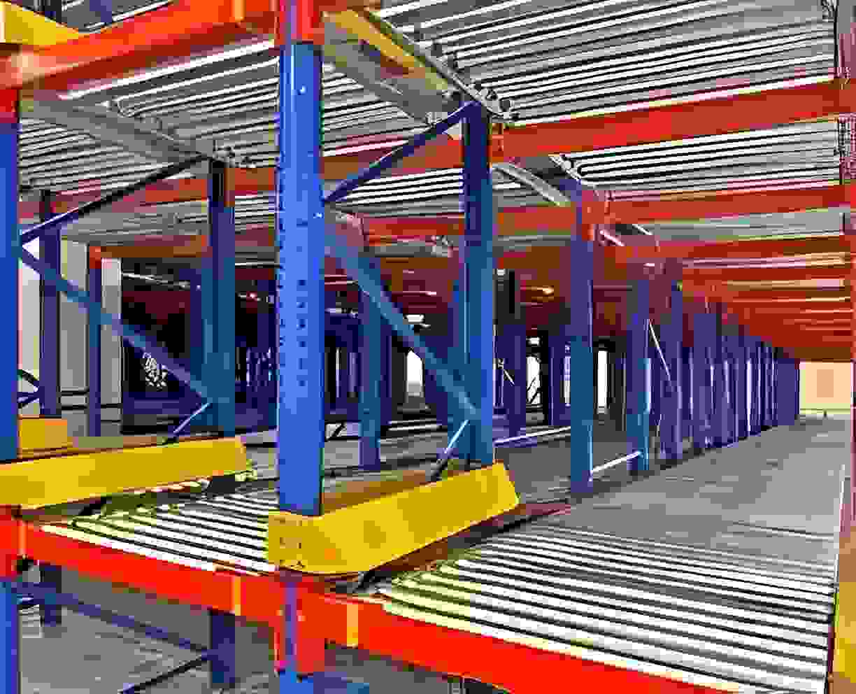 Pallet Rack Shelving