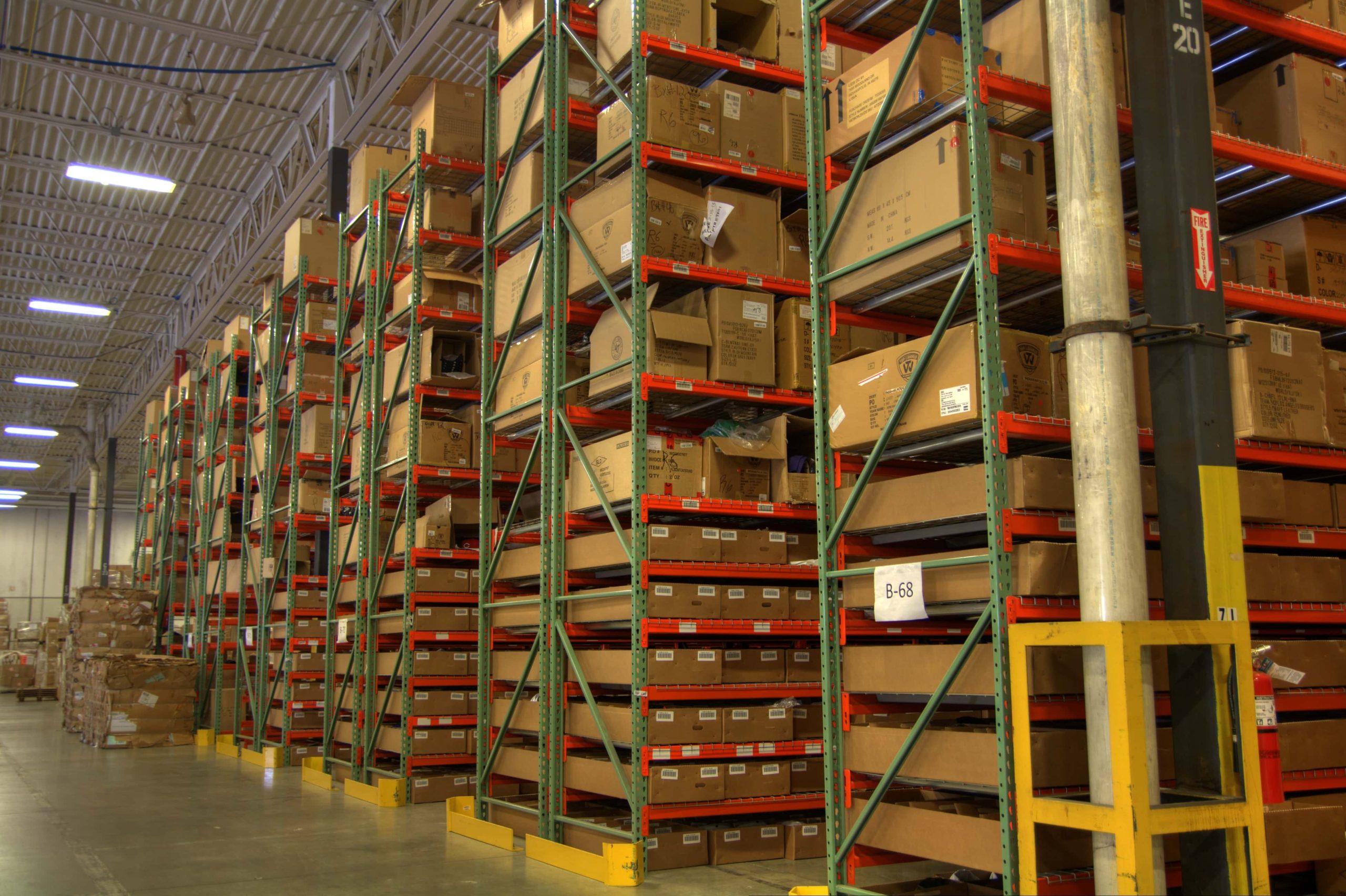 Pallet Racking System