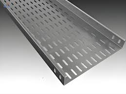 Perforated GI Cable Tray