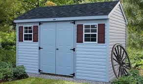 Prefabricated Storage Sheds