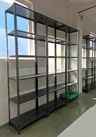 Slotted Angle Rack