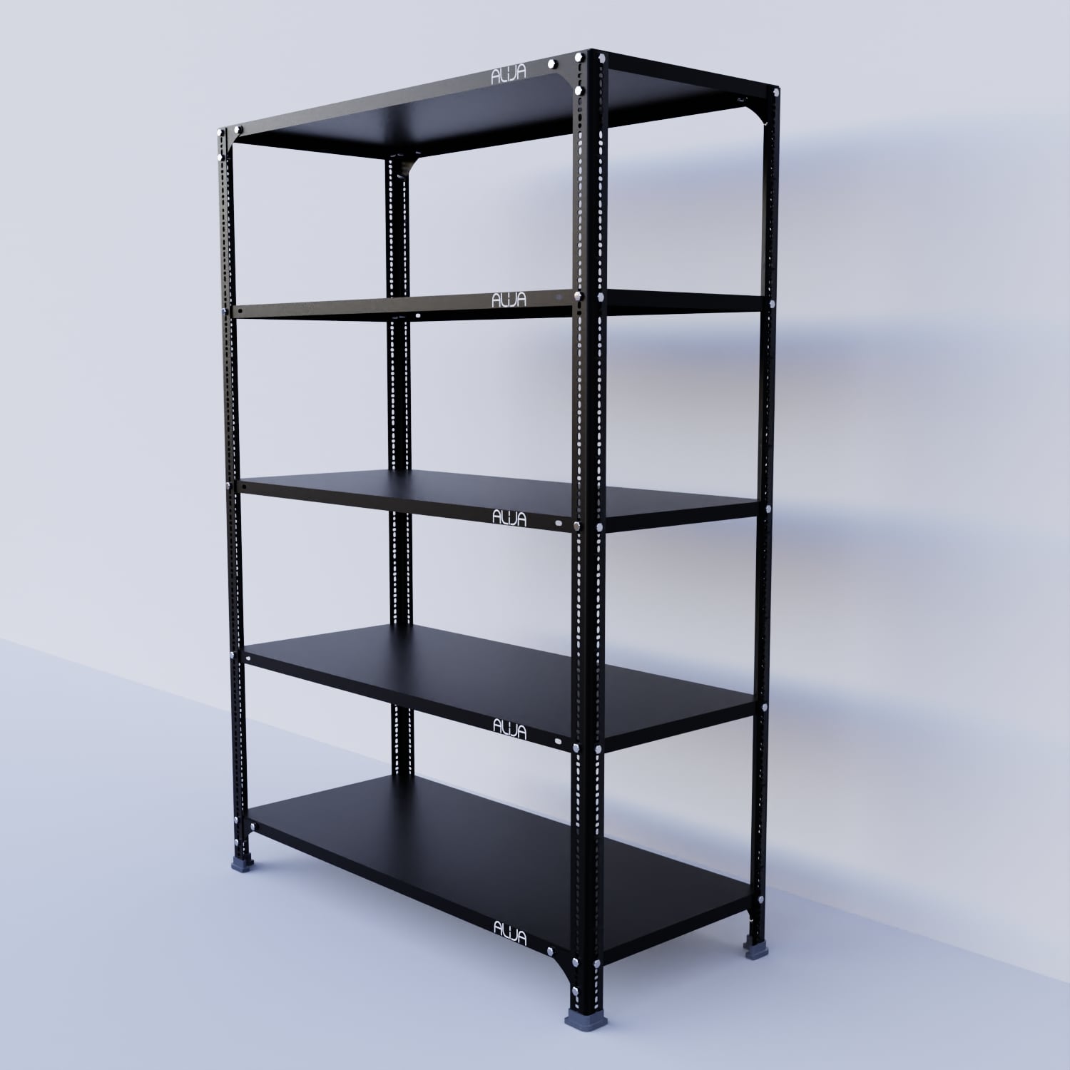 Slotted Rack