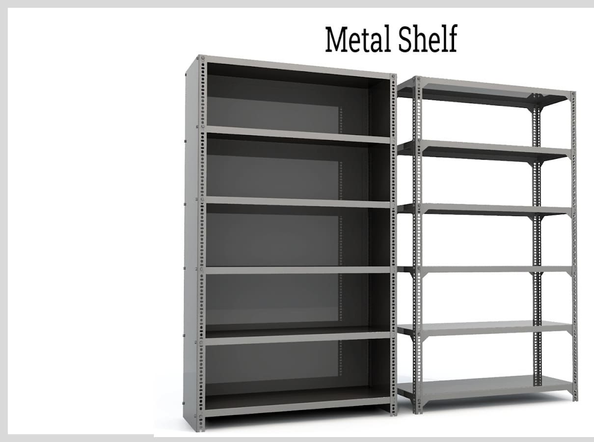 Steel Angle Rack
