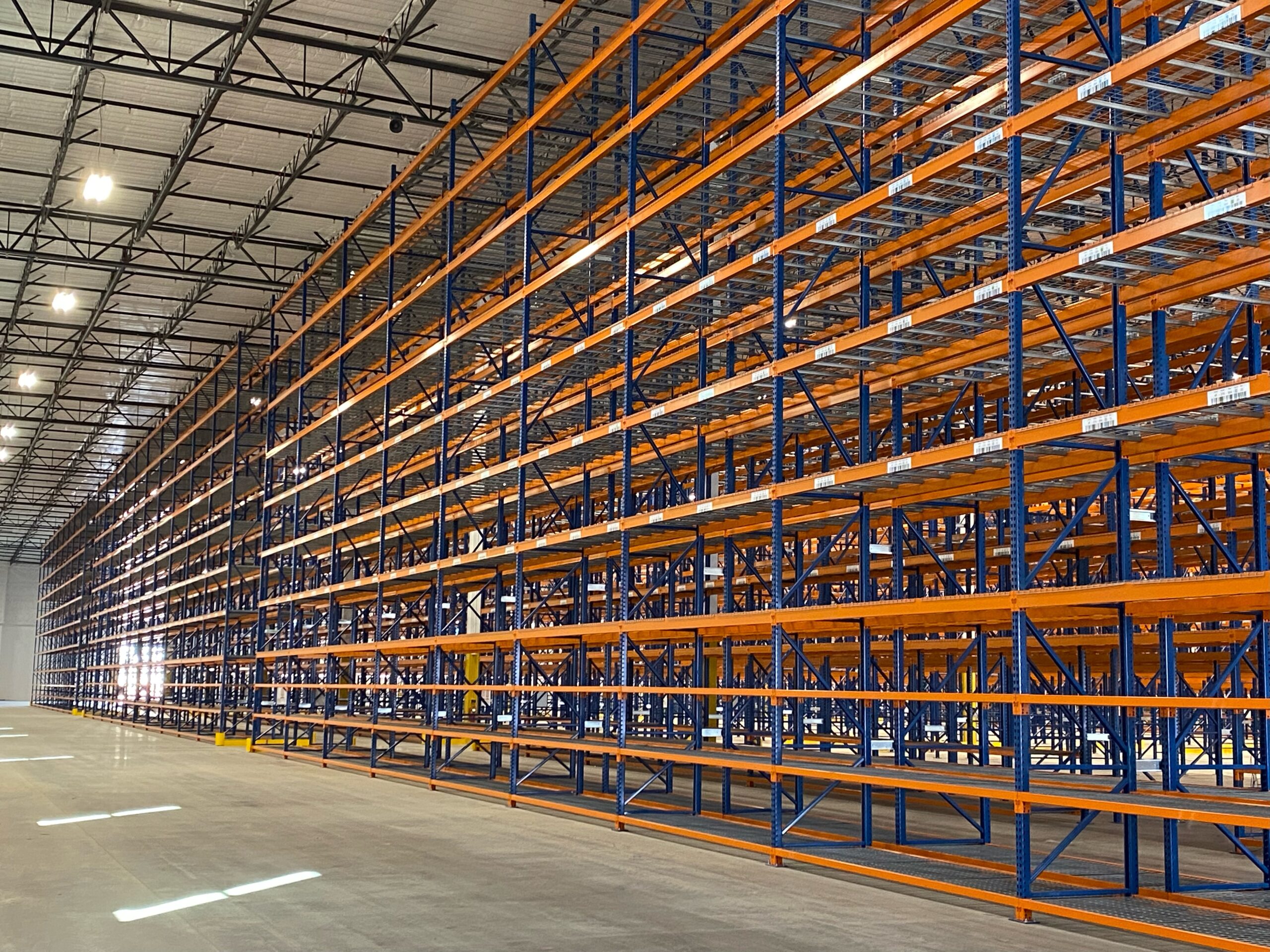Warehosue Pallet Racking System