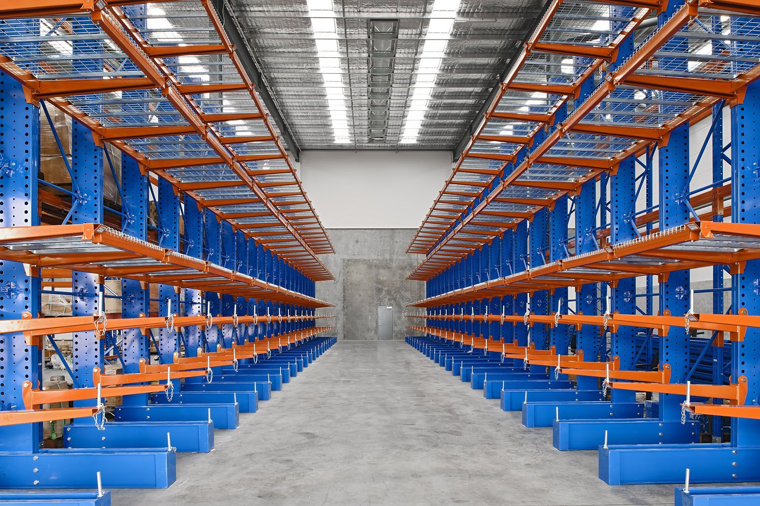 Industrial Storage Racks